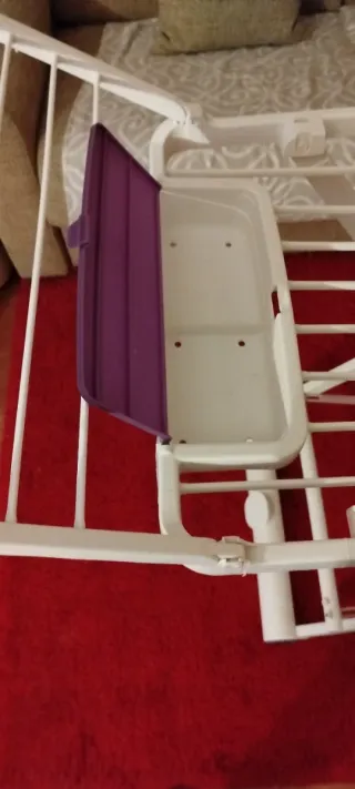 Tendedero Resina Plegable, buena calidad