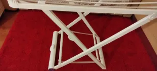 Tendedero Resina Plegable, buena calidad