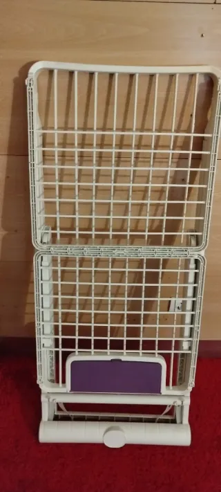 Tendedero Resina Plegable, buena calidad