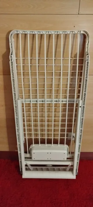 Tendedero Resina Plegable, buena calidad