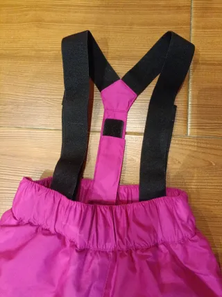 Pantalón de esquí niña 3 años