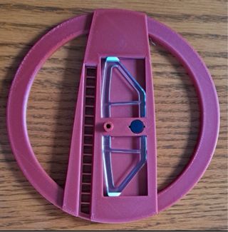 Soporte vertical PS5 Slim con/ sin disco