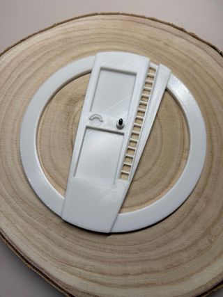 Soporte vertical PS5 Slim con/ sin disco