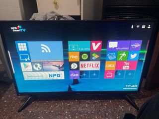 TV NPG 32 Smart TV
