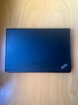 Portátil Lenovo ThinkPad E570