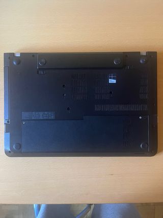 Portátil Lenovo ThinkPad E570