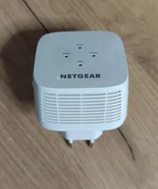 Repetidor WiFi Netgear AC750 EX3110 Extensor