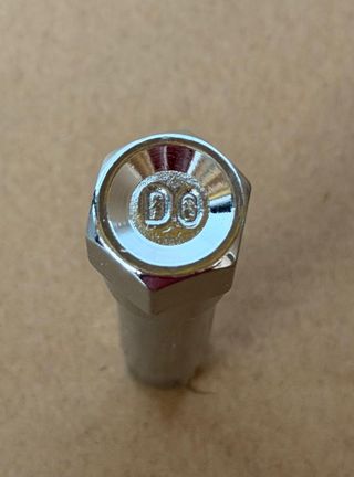 Antirrobo Kosei 12x1.25 para separadores