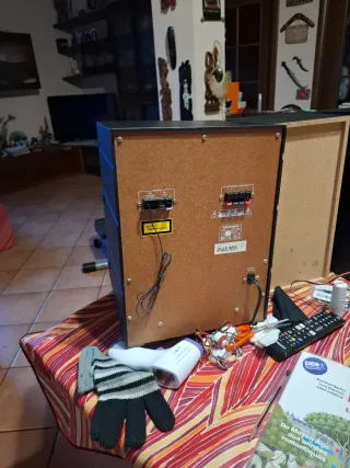 Casse Grundig vintage