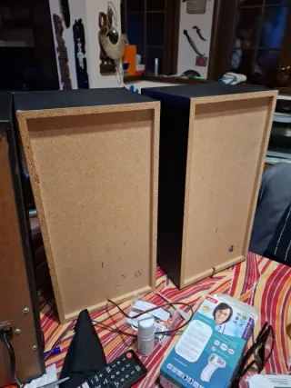 Casse Grundig vintage