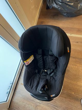 Silla Coche BeSafe Giratoria