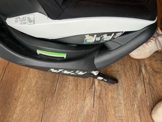 Silla Coche BeSafe Giratoria