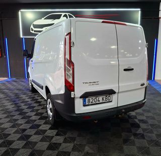 FORD Transit Custom Van 2.0 TDCI 77kW 270 L1 Trend