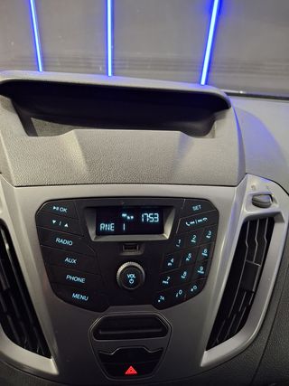 FORD Transit Custom Van 2.0 TDCI 77kW 270 L1 Trend