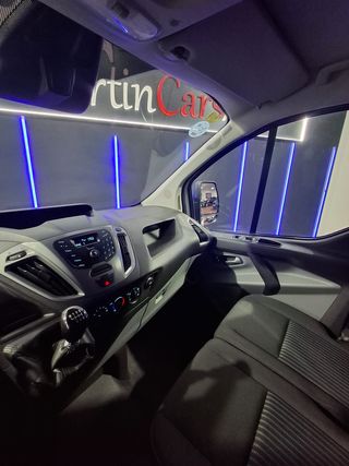 FORD Transit Custom Van 2.0 TDCI 77kW 270 L1 Trend