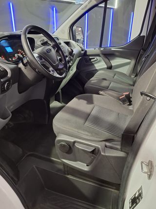 FORD Transit Custom Van 2.0 TDCI 77kW 270 L1 Trend