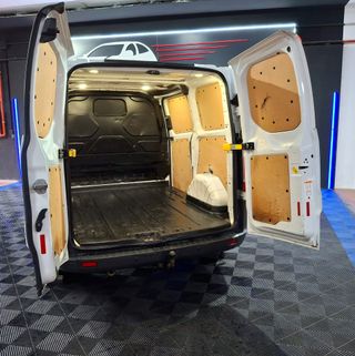 FORD Transit Custom Van 2.0 TDCI 77kW 270 L1 Trend
