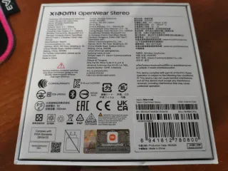 Xiaomi Openwear Stereo Conducción Ósea