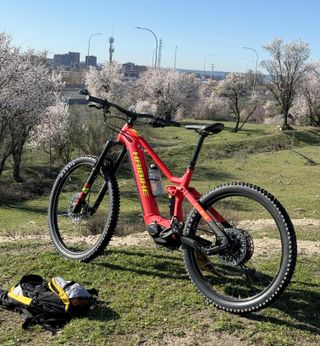 Haibike AllMtn 7 Bicicleta Eléctrica Doble S