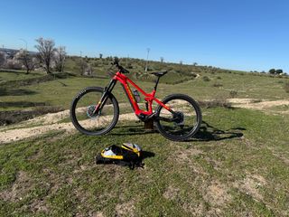 Haibike AllMtn 7 Bicicleta Eléctrica Doble S