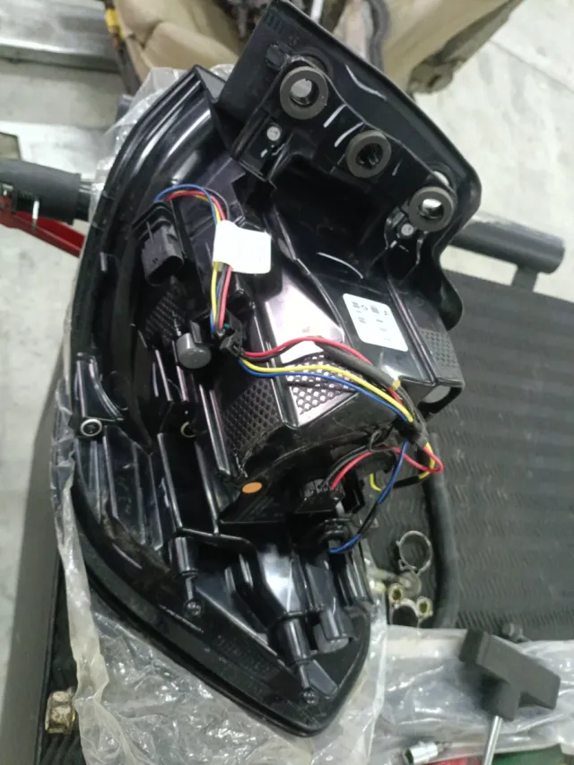 P68517553AA JEEP COMPAS