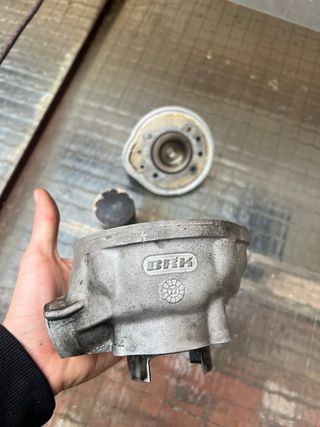 Cilindro BRK 88