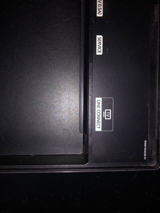 TV Samsung 55 UHD 4K 3D