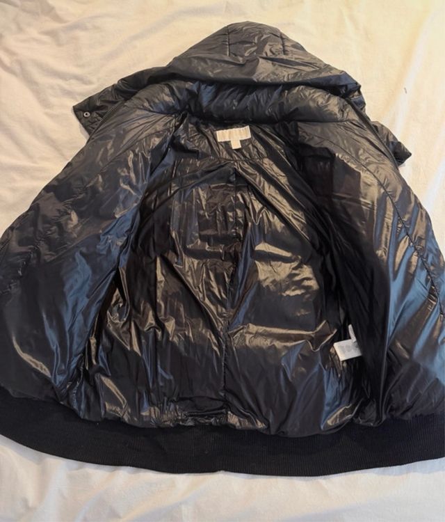 Abrigo  plumas Michael Kors Mujer Negro