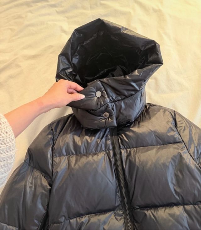 Abrigo  plumas Michael Kors Mujer Negro