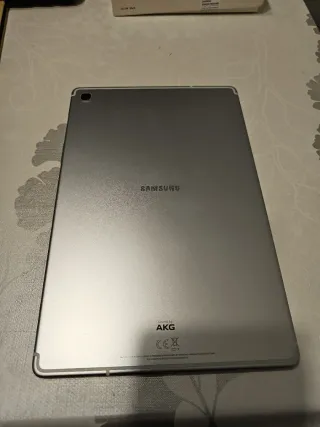 Samsung Galaxy Tab S5e LTE 10.5 plateada