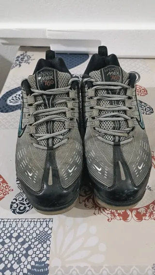 Nike Air Vapormax 360 Gris/Plata