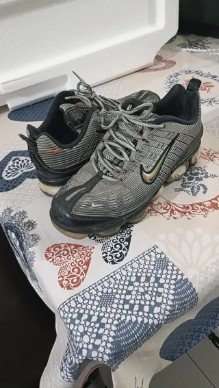 Nike Air Vapormax 360 Gris/Plata