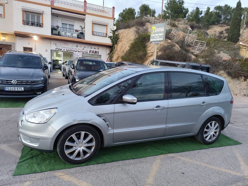 Ford S-MAX 2007 - foto 1