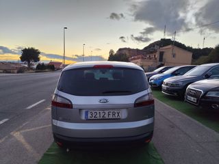 Ford S-MAX 2007