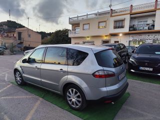 Ford S-MAX 2007