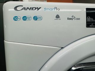 Secadora Candy SmartPro 10kg Nueva Tara