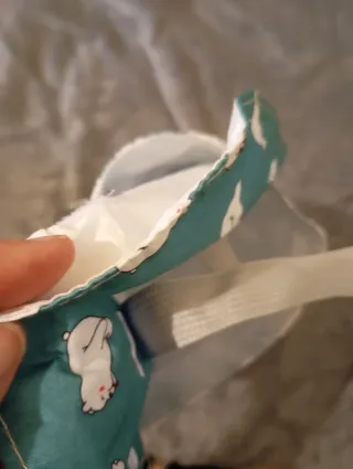 Bolsa impermeable pañales diseño osos