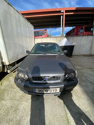 Volvo S40 2002