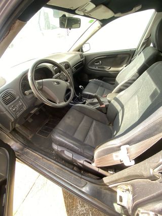 Volvo S40 2002