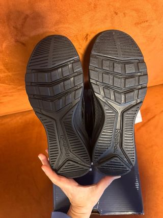 Reebok Zapatillas Negras niño