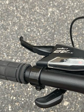 Bicicleta MTB 27.5 frenos disco suspension muelle