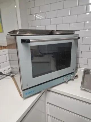 Horno, tostador, congelador, frigo, lavajillas