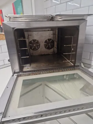 Horno, tostador, congelador, frigo, lavajillas