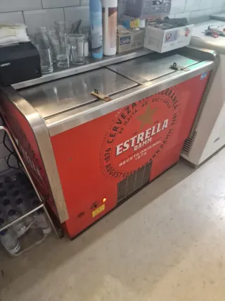 Horno, tostador, congelador, frigo, lavajillas