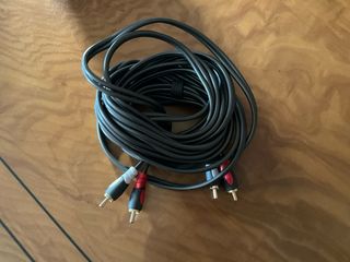 Cable Audio RCA 5m