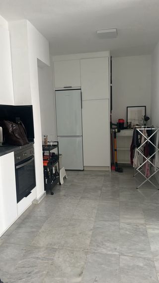 Lote muebles salón, entrada, cocina y dormitorio