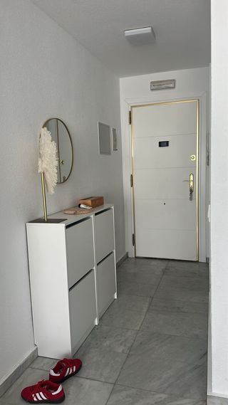 Lote muebles salón, entrada, cocina y dormitorio