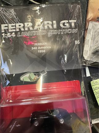 Ferrari 340 America 1950 1:64 n86