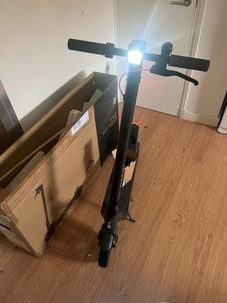 Xiaomi Electric Scooter 4 Lite (2nd Gen) - ¡Nuevo