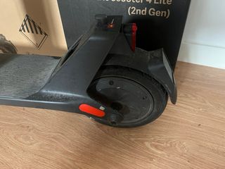 Xiaomi Electric Scooter 4 Lite (2nd Gen) - ¡Nuevo